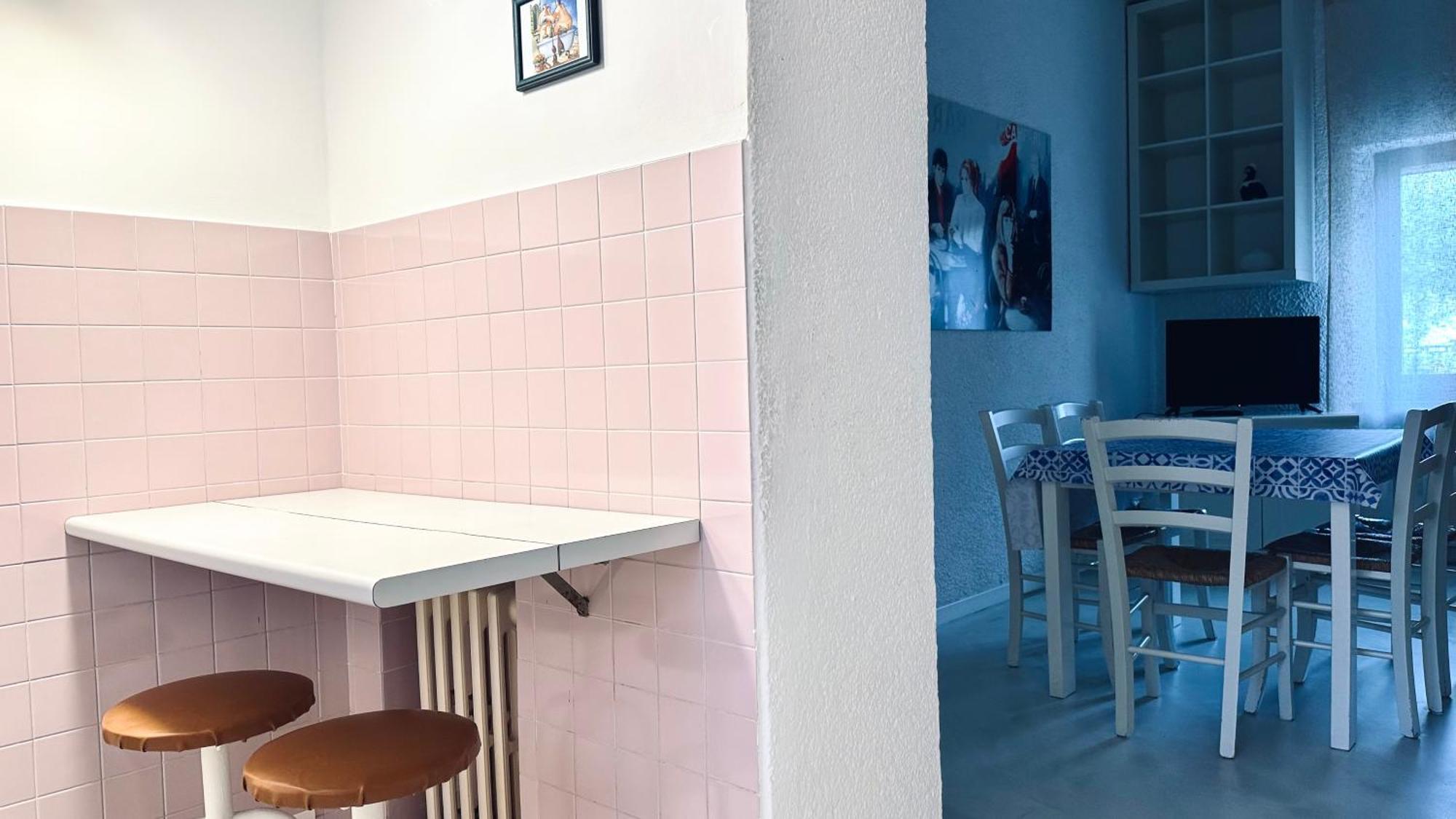 Rm11 - Senigallia, Trilocale Fronte Mare Екстер'єр фото