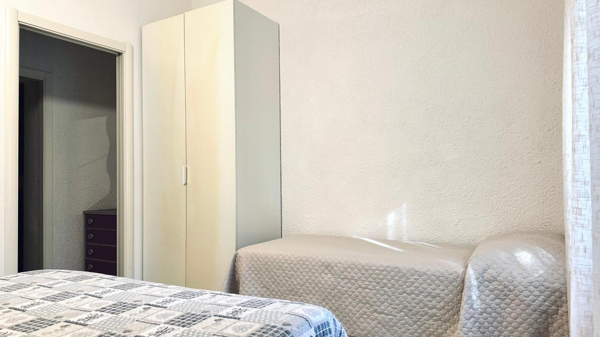Rm11 - Senigallia, Trilocale Fronte Mare Екстер'єр фото