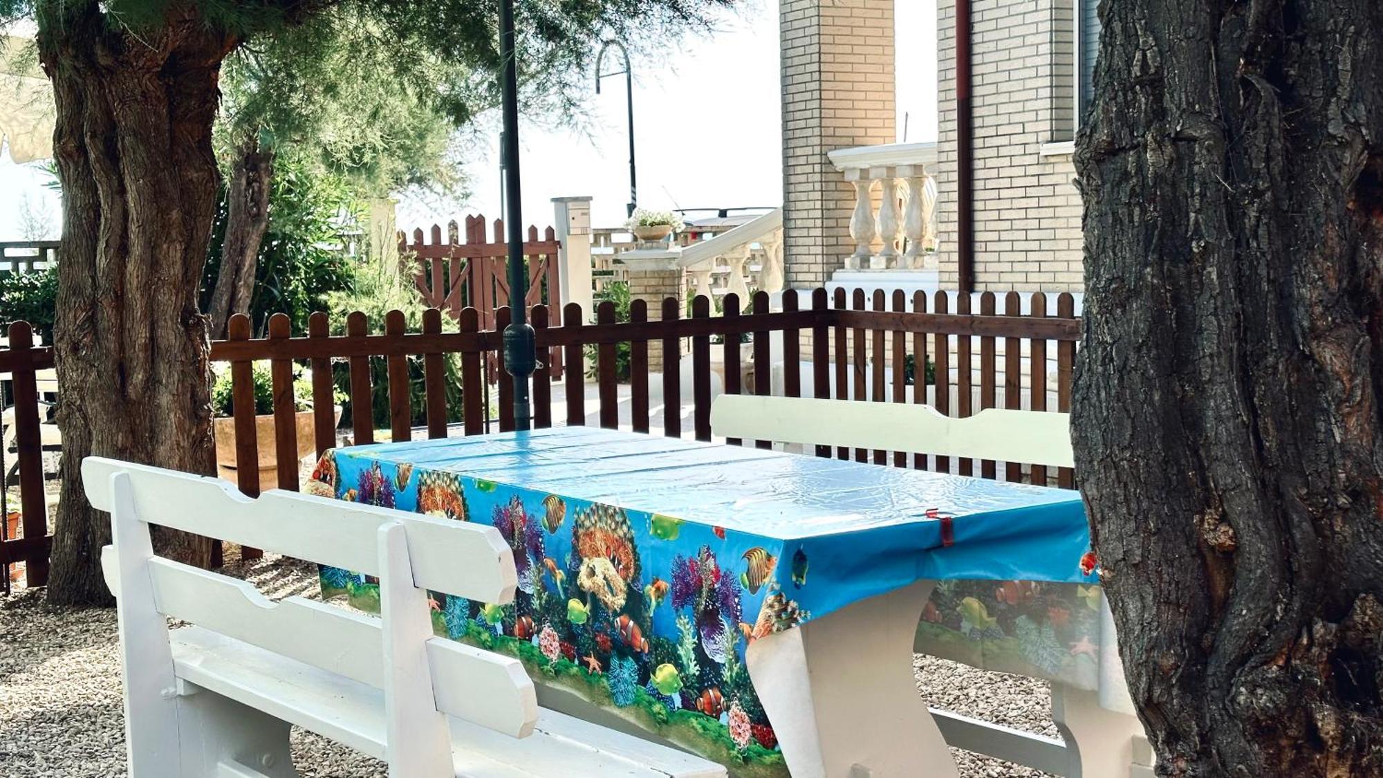 Rm11 - Senigallia, Trilocale Fronte Mare Екстер'єр фото