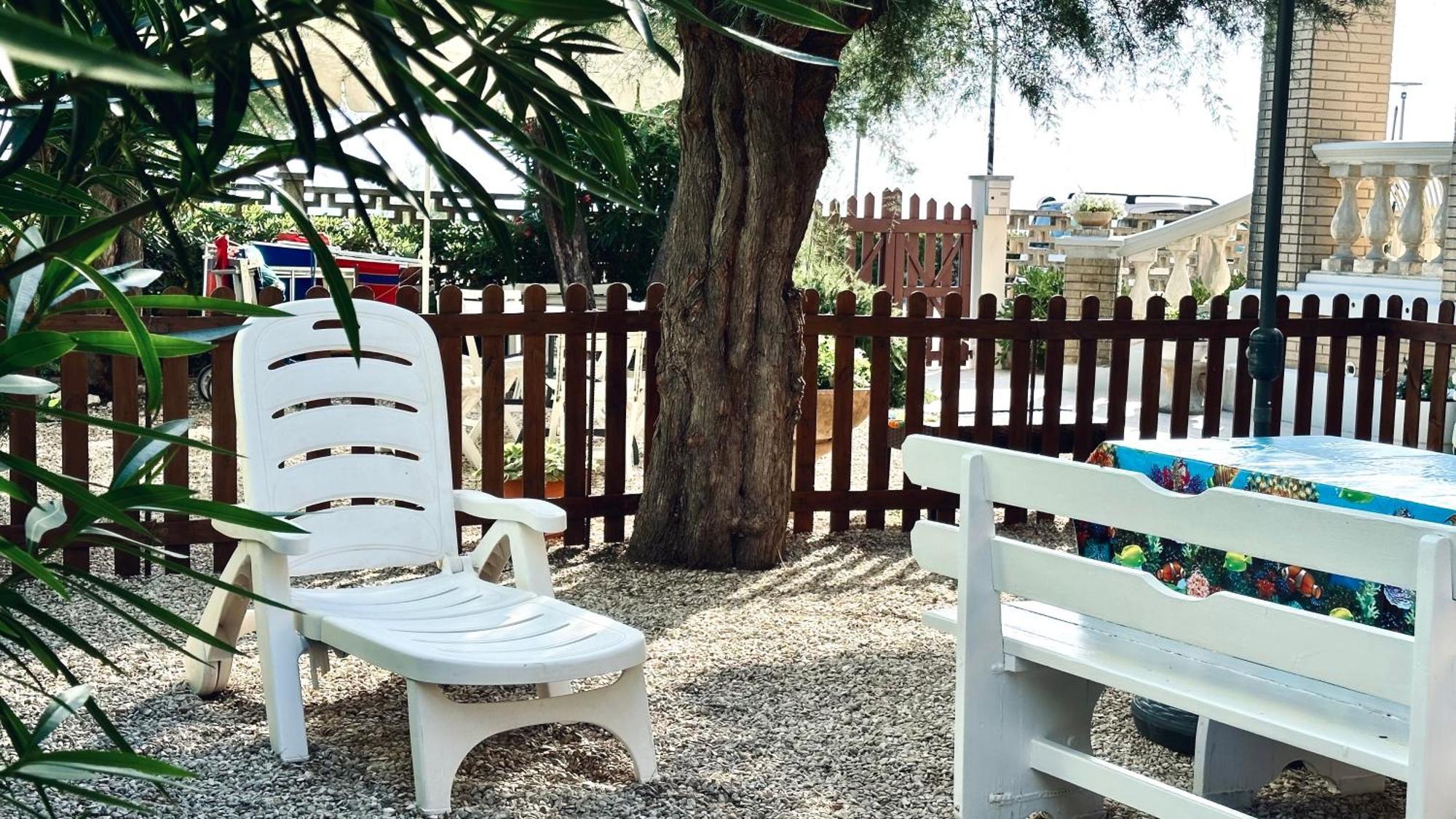 Rm11 - Senigallia, Trilocale Fronte Mare Екстер'єр фото